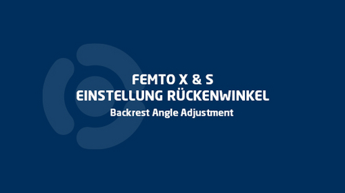 FEMTO - Rückenwinkel