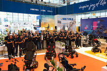 Messe Rehacare 2022