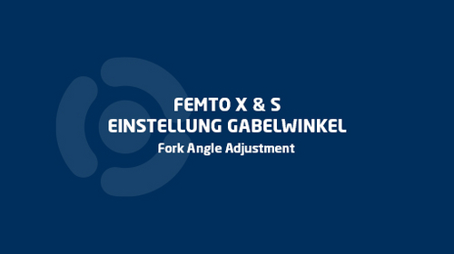 FEMTO - Gabelwinkel