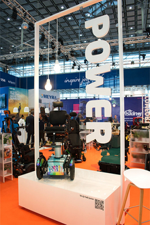 Messe Rehacare 2022