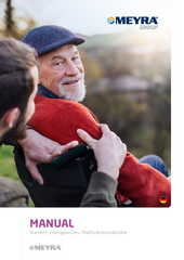 MEYRA - Manual Broschüre