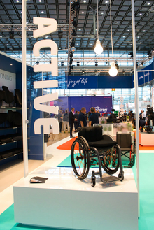 Messe Rehacare 2022