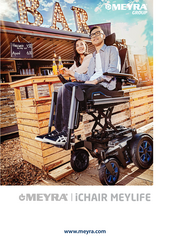 MEYRA - iCHAIR MEYLIFE Poster